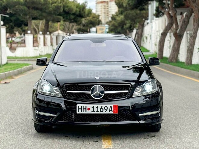 Mercedes C 250-1