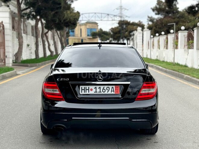 Mercedes C 250-6