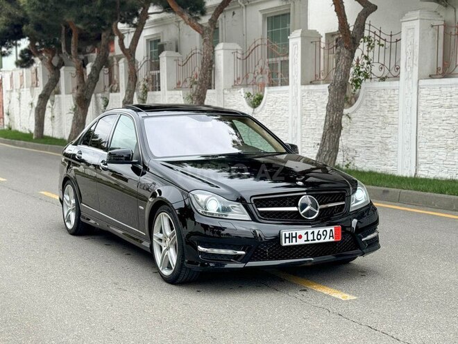 Mercedes C 250-3