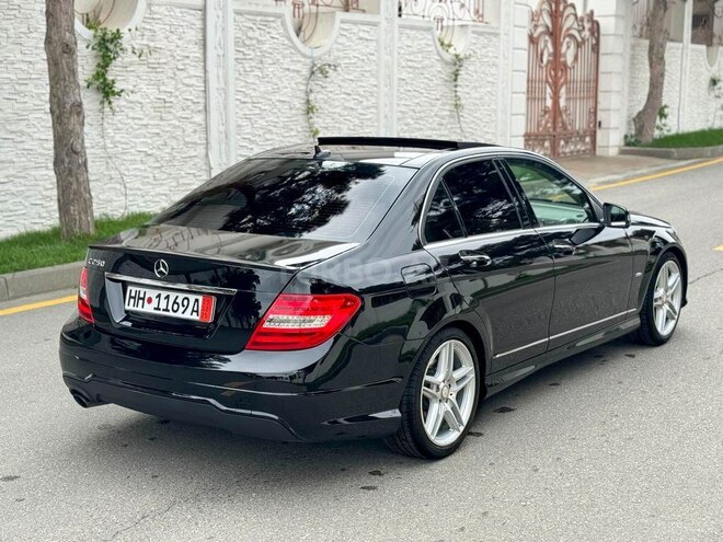 Mercedes C 250-5