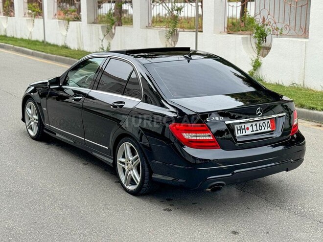 Mercedes C 250-7