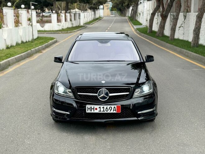 Mercedes C 250-2