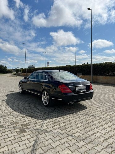 Mercedes S 350 2009, 230,750 km - 3.5 l - Bakı