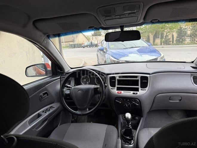 Kia Rio 2006, 198,000 km - 1.4 l - Bakı