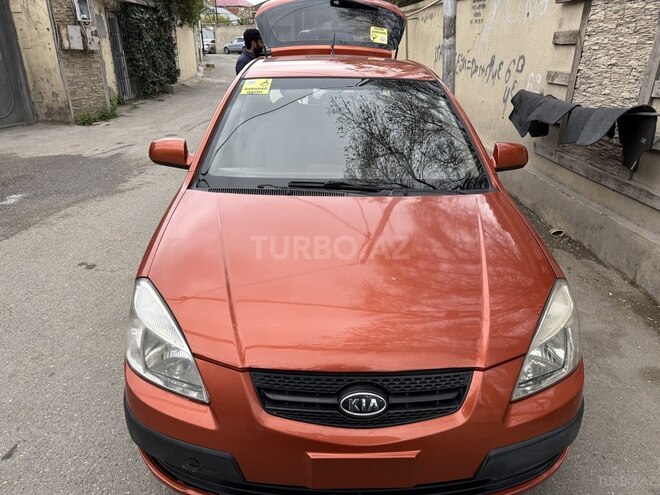 Kia Rio 2006, 198,000 km - 1.4 l - Bakı