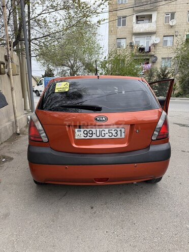 Kia Rio 2006, 198,000 km - 1.4 l - Bakı