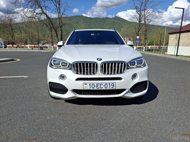 BMW X5 2014, 146,000 km - 4.4 l - Zaqatala