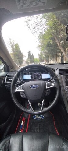 Ford Fusion (North America) 2017, 193,000 km - 2.0 l - Bakı