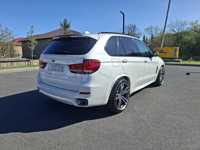 BMW X5 2014, 146,000 km - 4.4 l - Zaqatala
