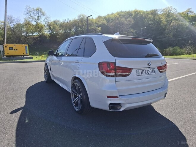 BMW X5 2014, 146,000 km - 4.4 l - Zaqatala