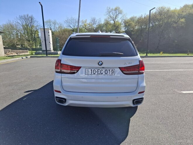 BMW X5 2014, 146,000 km - 4.4 l - Zaqatala
