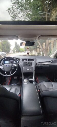 Ford Fusion (North America) 2017, 193,000 km - 2.0 l - Bakı