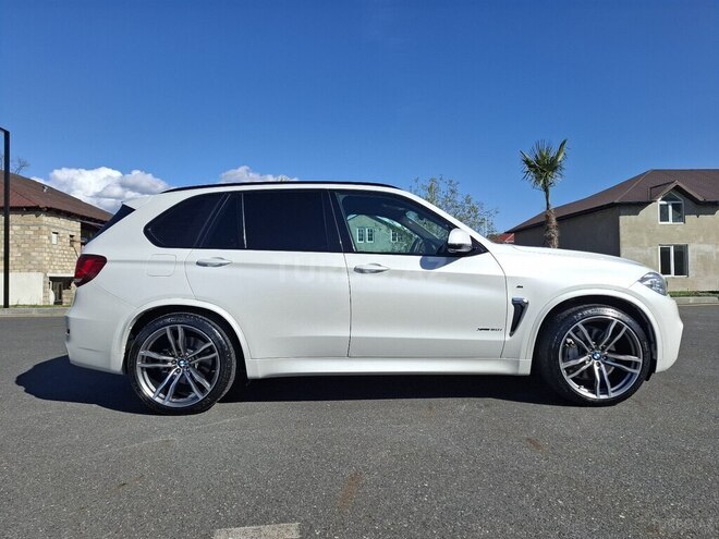 BMW X5 2014, 146,000 km - 4.4 l - Zaqatala