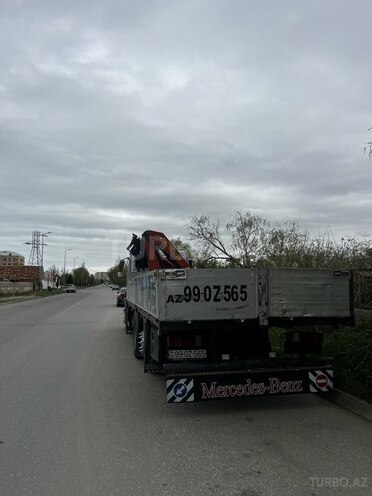Mercedes Axor 1824 2007, 600,000 km - 6.4 l - Sumqayıt
