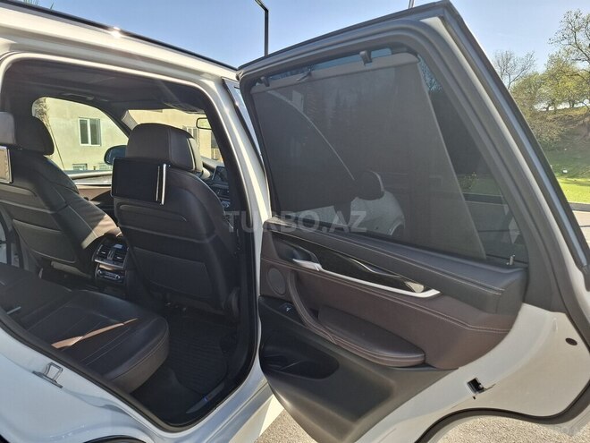 BMW X5 2014, 146,000 km - 4.4 l - Zaqatala