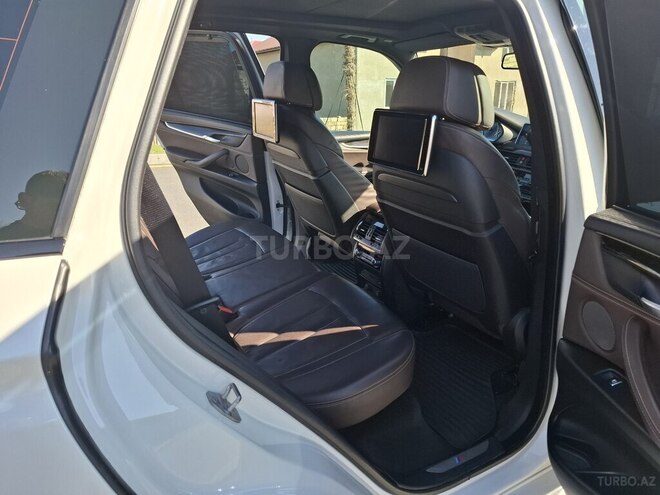 BMW X5 2014, 146,000 km - 4.4 l - Zaqatala