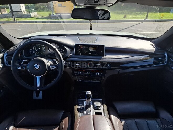 BMW X5 2014, 146,000 km - 4.4 l - Zaqatala