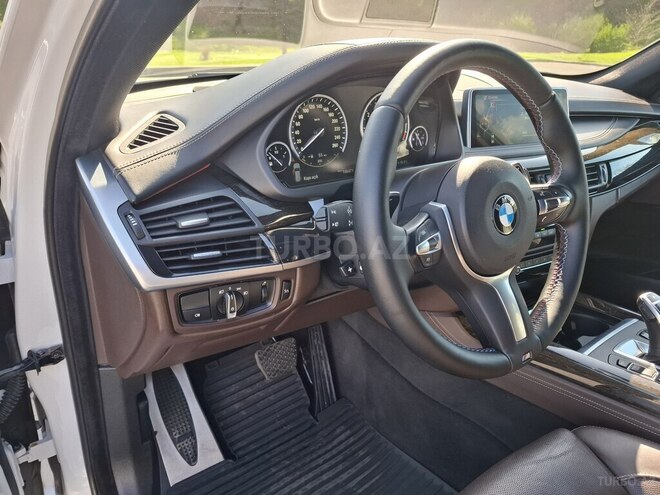 BMW X5 2014, 146,000 km - 4.4 l - Zaqatala