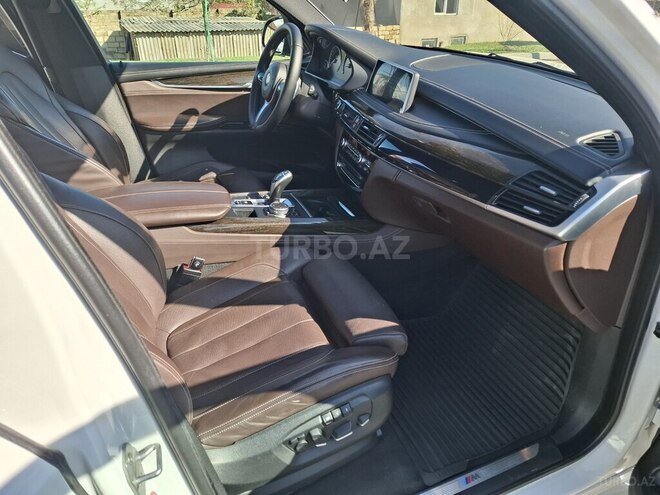 BMW X5 2014, 146,000 km - 4.4 l - Zaqatala