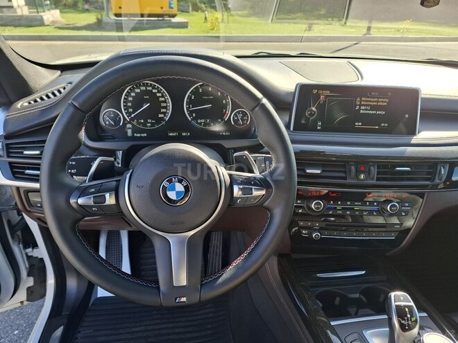 BMW X5 2014, 146,000 km - 4.4 l - Zaqatala