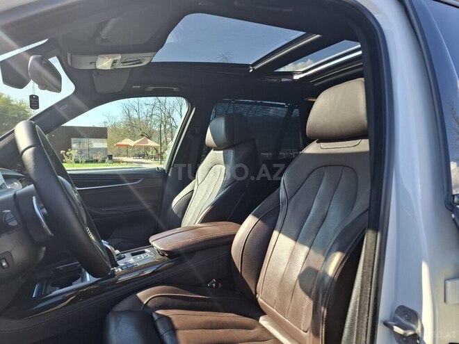 BMW X5 2014, 146,000 km - 4.4 l - Zaqatala