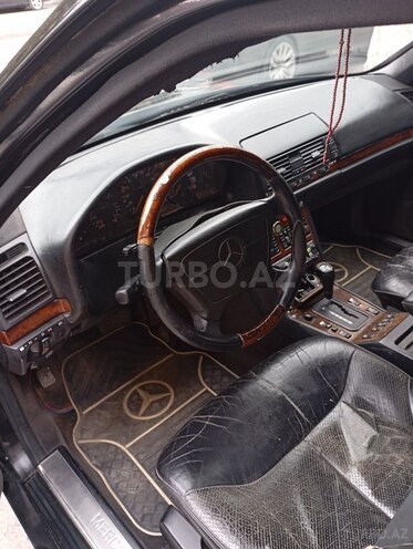 Mercedes S 350 d 1995, 323,000 km - 3.5 l - Sumqayıt