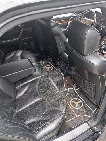 Mercedes S 350 d 1995, 323,000 km - 3.5 l - Sumqayıt