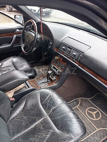 Mercedes S 350 d 1995, 323,000 km - 3.5 l - Sumqayıt