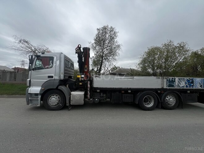 Mercedes Axor 1824 2007, 600,000 km - 6.4 l - Sumqayıt