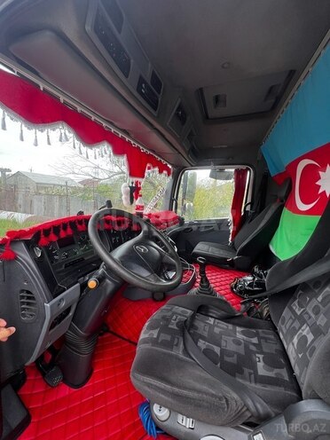 Mercedes Axor 1824 2007, 600,000 km - 6.4 l - Sumqayıt