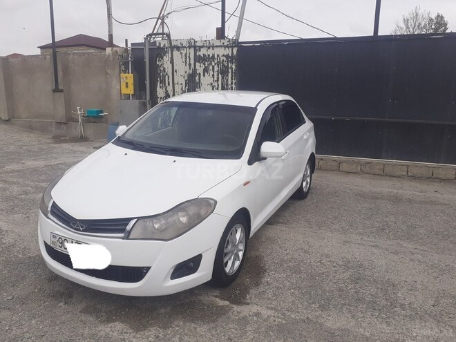 Chery Fulwin 2 2011, 248,000 km - 1.5 л - Bakı