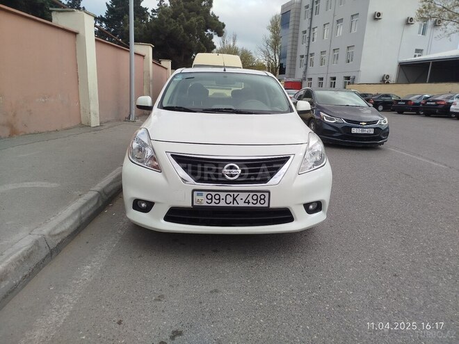 Nissan Sunny 2013, 310,258 km - 1.5 l - Bakı
