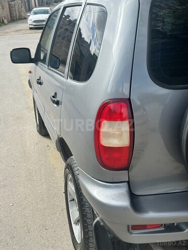 Chevrolet Niva 2007, 208,000 km - 1.7 l - Bakı