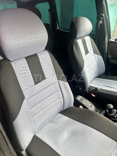 Chevrolet Niva 2007, 208,000 km - 1.7 l - Bakı