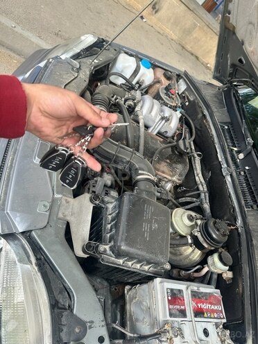 Chevrolet Niva 2007, 208,000 km - 1.7 l - Bakı