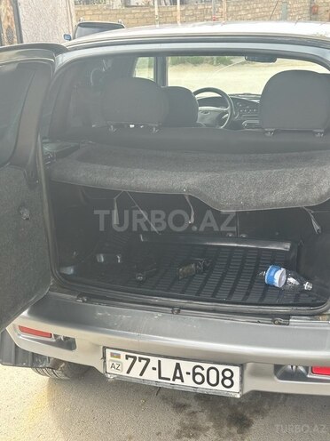Chevrolet Niva 2007, 208,000 km - 1.7 l - Bakı