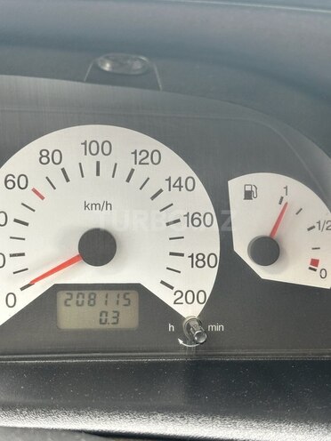 Chevrolet Niva 2007, 208,000 km - 1.7 l - Bakı