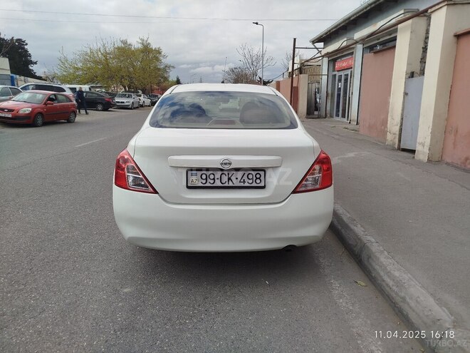 Nissan Sunny 2013, 310,258 km - 1.5 l - Bakı