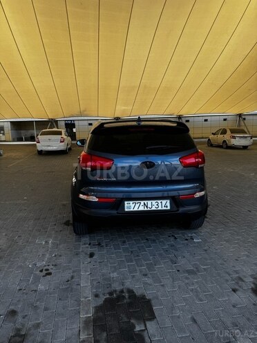 Kia Sportage 2015, 194,000 km - 2.0 л - Bakı