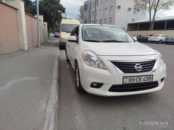 Nissan Sunny 2013, 310,258 km - 1.5 l - Bakı
