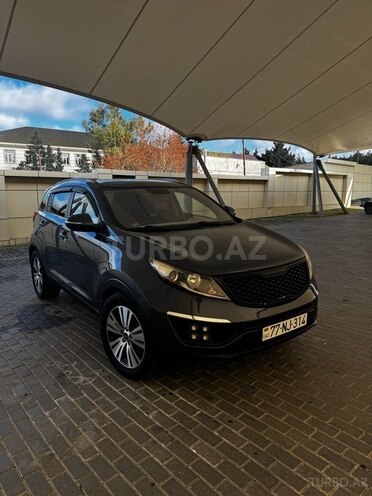 Kia Sportage 2015, 194,000 km - 2.0 л - Bakı