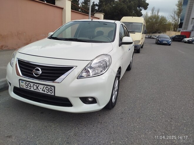 Nissan Sunny 2013, 310,258 km - 1.5 l - Bakı