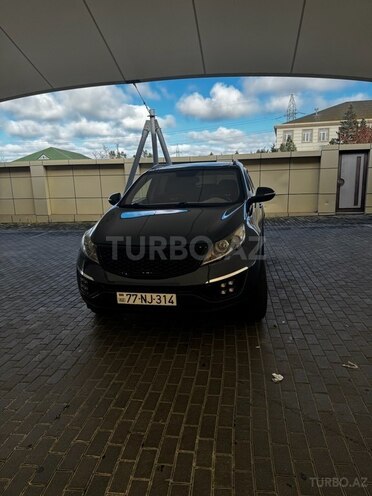 Kia Sportage 2015, 194,000 km - 2.0 л - Bakı