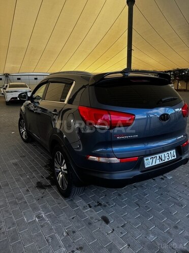 Kia Sportage 2015, 194,000 km - 2.0 л - Bakı