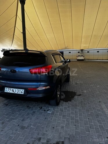 Kia Sportage 2015, 194,000 km - 2.0 л - Bakı