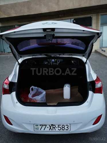 Hyundai i30 2012, 303,000 km - 1.6 l - Bakı