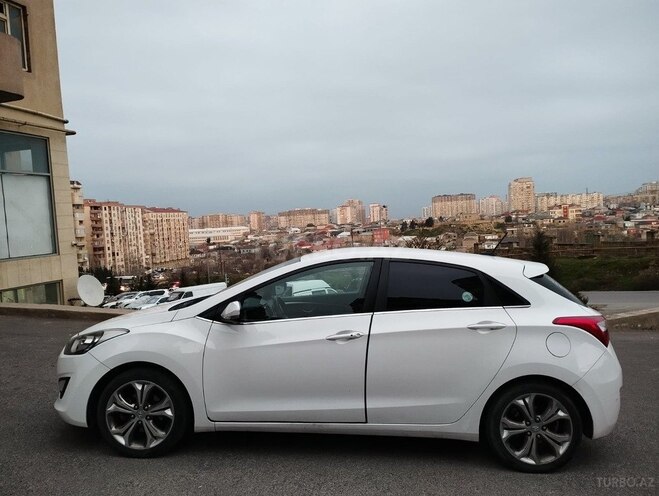 Hyundai i30 2012, 303,000 km - 1.6 l - Bakı