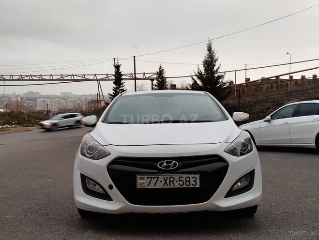 Hyundai i30 2012, 303,000 km - 1.6 l - Bakı