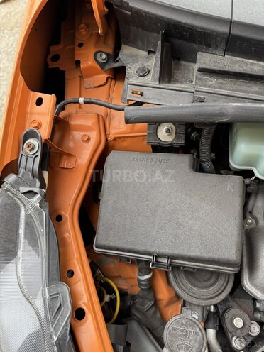 Toyota Aqua 2017, 94,000 km - 1.5 l - Xaçmaz