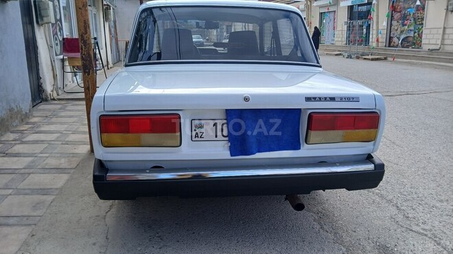 LADA (VAZ) 2107 2005, 95,000 km - 1.6 l - Bakı